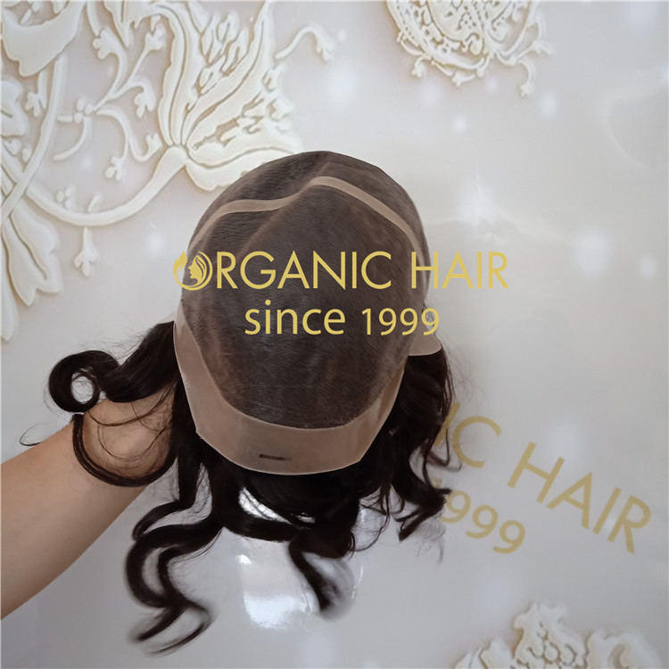 Wholesale best quality jewish wigs,can last 10 years A85